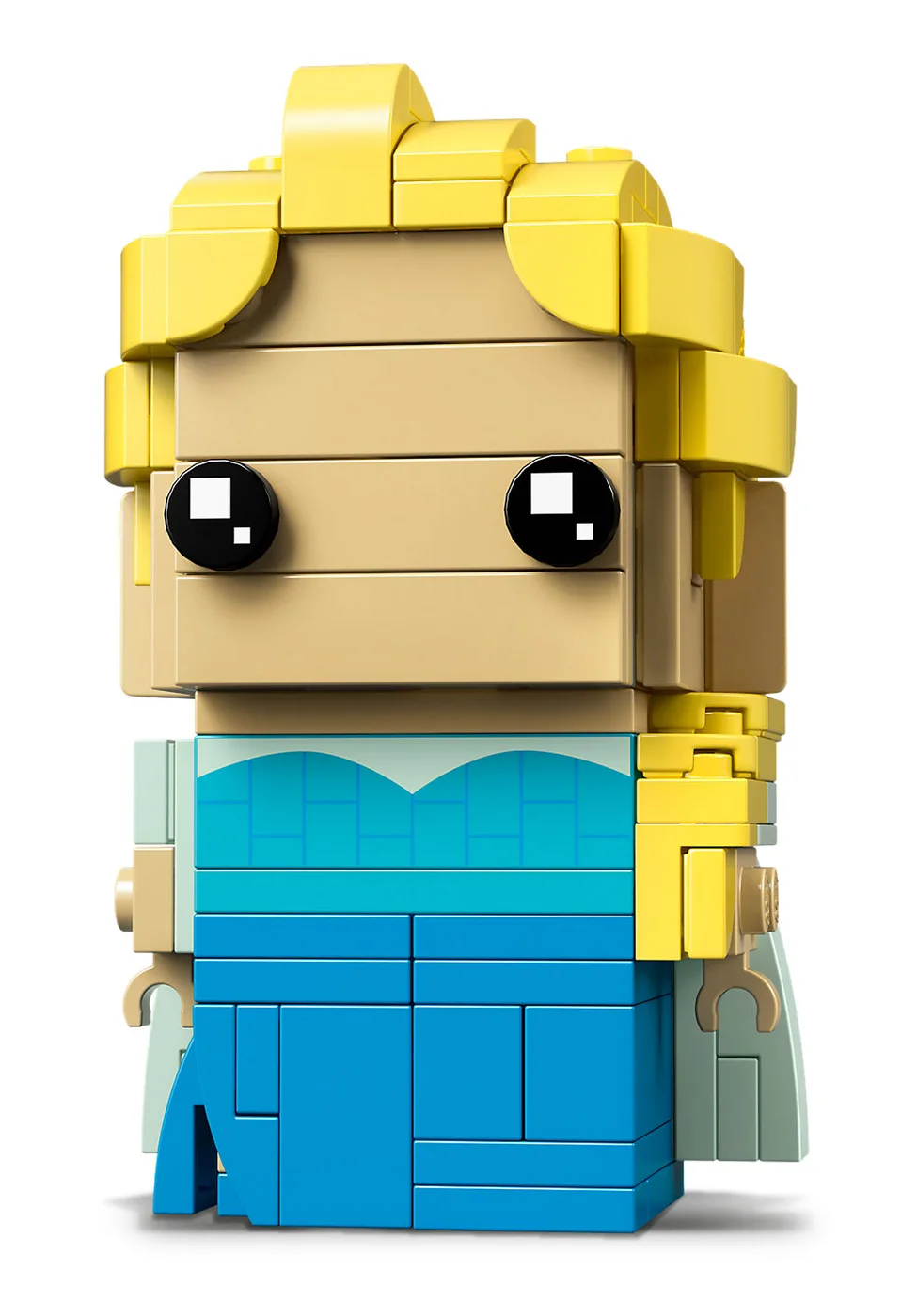 LEGO® BrickHeadz 41617 Elsa - vue 2