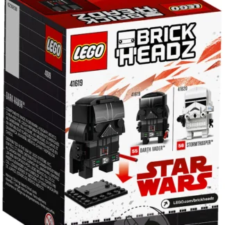 LEGO® BrickHeadz 41619 Darth Vader - immagine principale