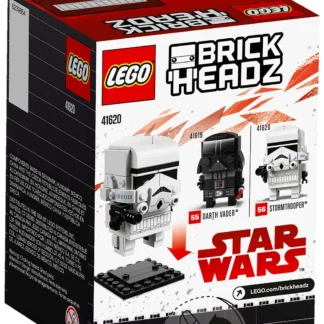 LEGO® BrickHeadz 41620 Stormtrooper - immagine principale