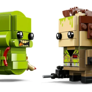 LEGO® BrickHeadz 41622 Peter Venkman e Slimer - immagine principale