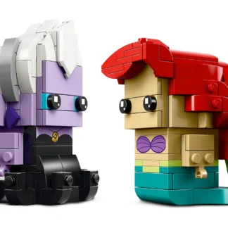 LEGO® BrickHeadz 41623 Ariel e Ursula - immagine principale