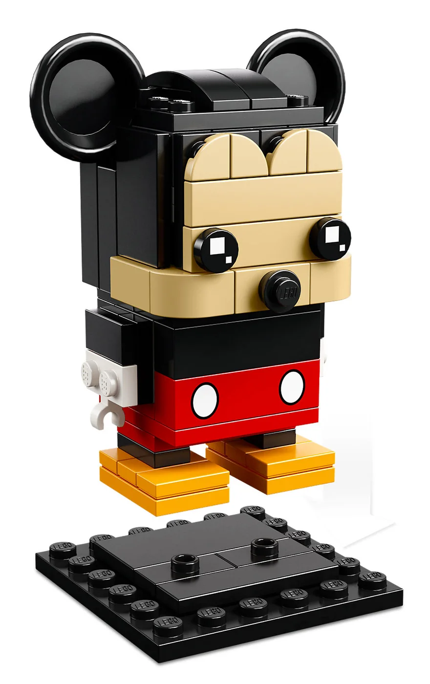 LEGO® BrickHeadz 41624 Topolino - vue 3
