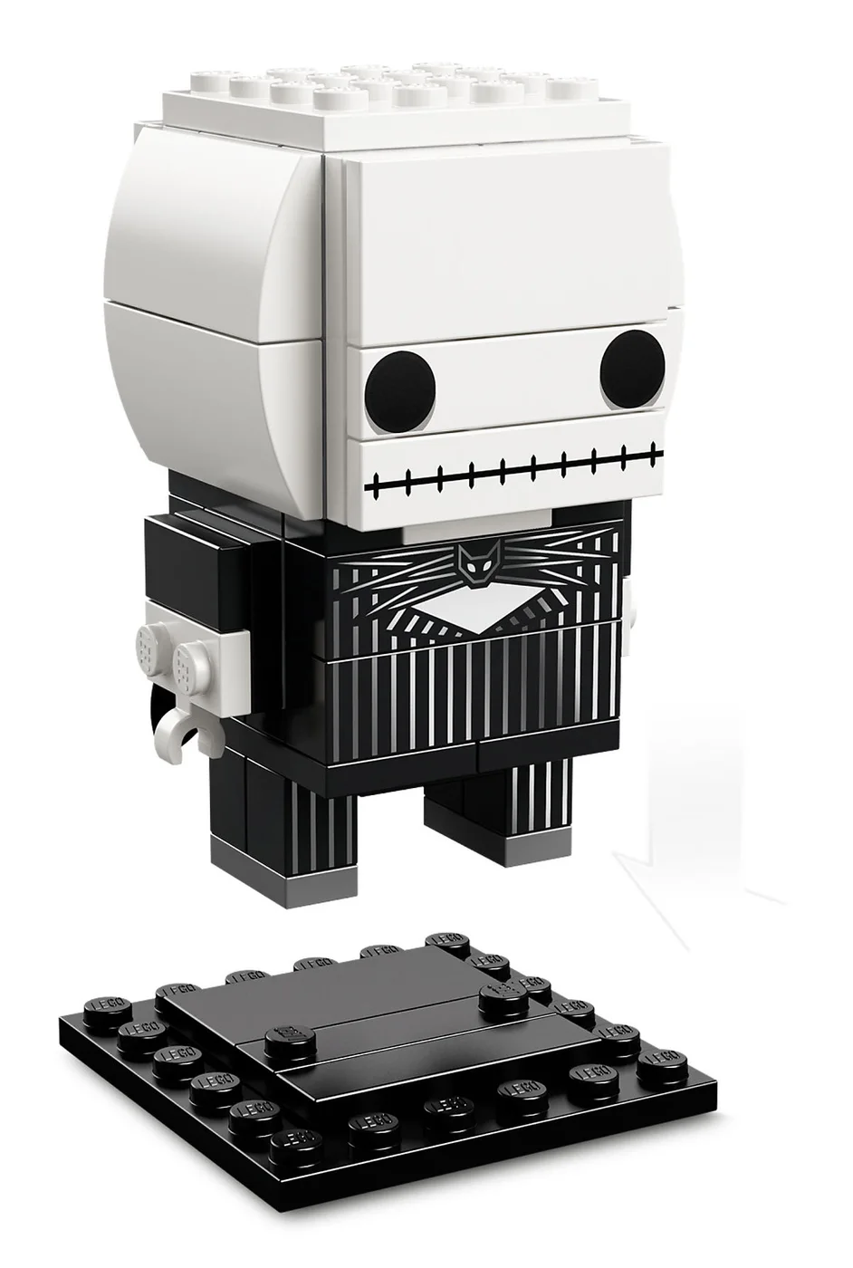 LEGO® BrickHeadz 41630 Jack Skeletron e Sally - vue 4