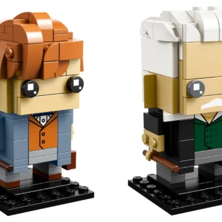 LEGO® BrickHeadz 41631 Newt Scamander e Gellert Grindelwald - immagine principale