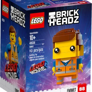 LEGO® BrickHeadz 41634 Emmet - immagine principale