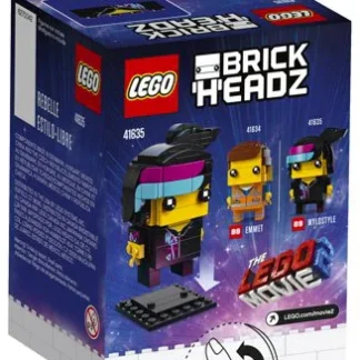 LEGO® BrickHeadz 41635 Lucy / Wyldstyle - immagine principale