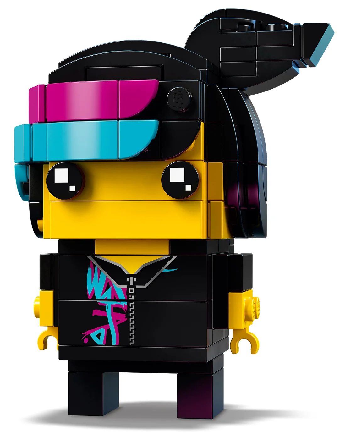 LEGO® BrickHeadz 41635 Lucy / Wyldstyle - vue 3