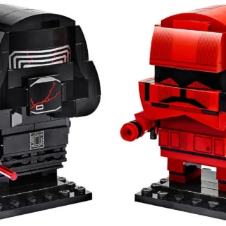 LEGO® BrickHeadz 75232 Kylo Ren e Sith Trooper - immagine principale