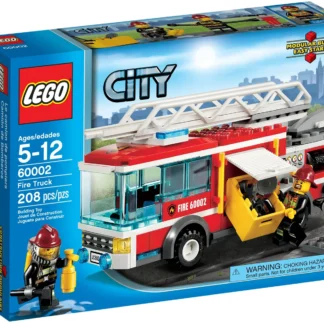 LEGO® City 60002 Autopompa - immagine principale