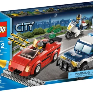 LEGO® City 60007 Inseguimento ad alta velocità - immagine principale