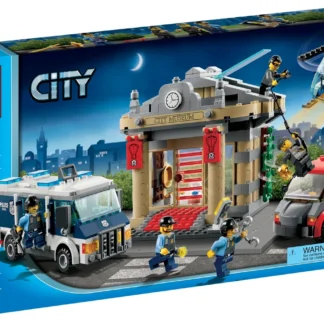 LEGO® City 60008 Rapina al museo - immagine principale