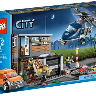 LEGO® City 60009 Arresto in elicottero - immagine principale