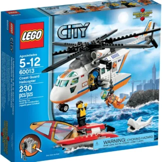 LEGO® City 60013 Elicottero della Guardia Costiera - immagine principale