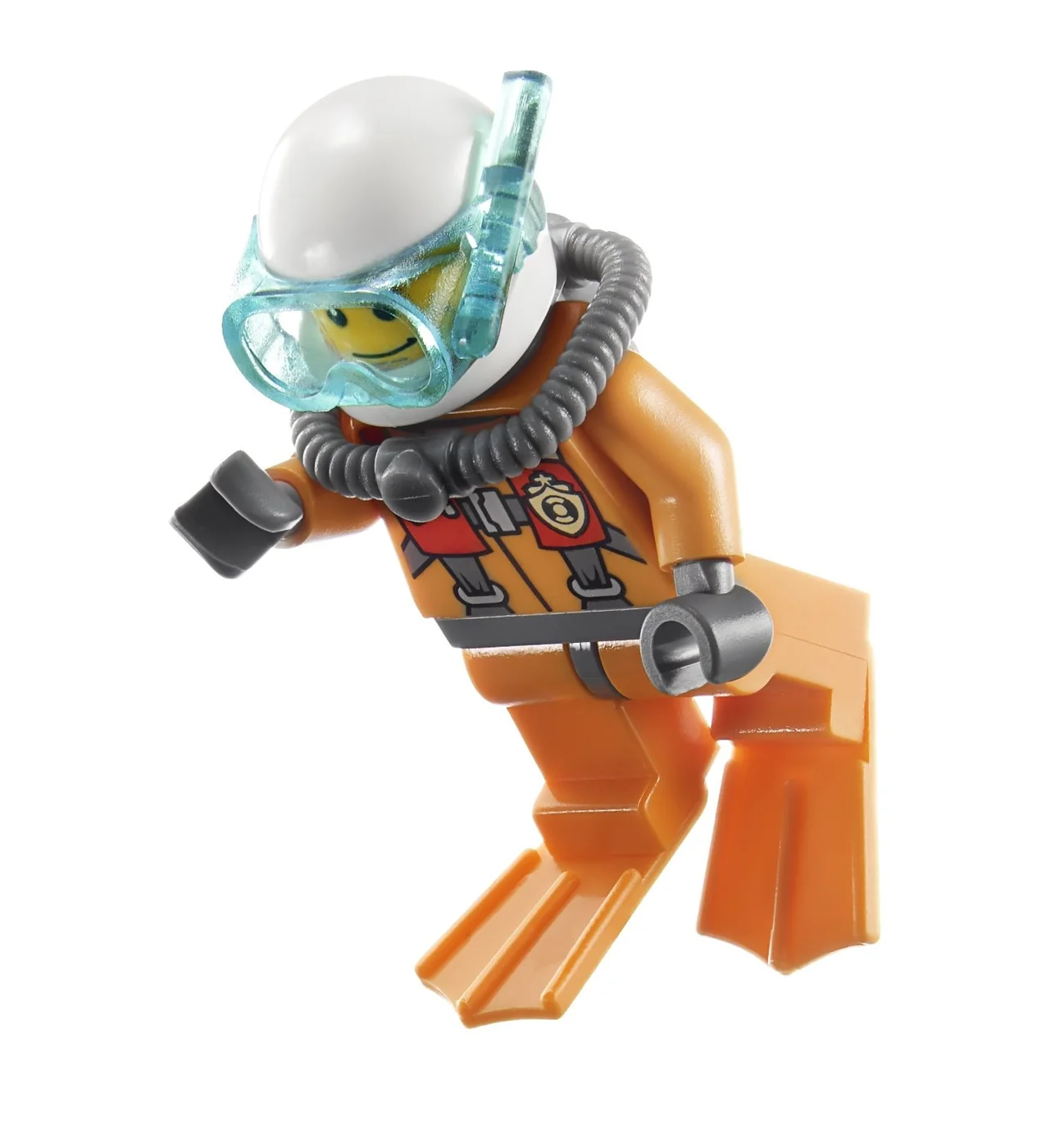 LEGO® City 60013 Elicottero della Guardia Costiera - vue 6
