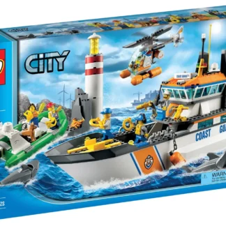 LEGO® City 60014 Pattuglia della Guardia Costiera - immagine principale