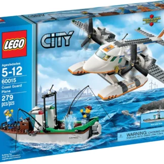 LEGO® City 60015 Aereo della Guardia Costiera - immagine principale