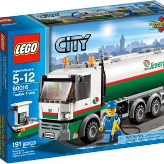 LEGO® City 60016 Autocisterna - immagine principale