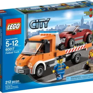 LEGO® City 60017 Camion con pianale - immagine principale