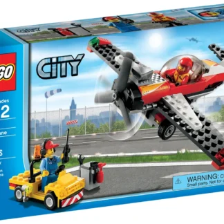LEGO® City 60019 Aereo acrobatico - immagine principale