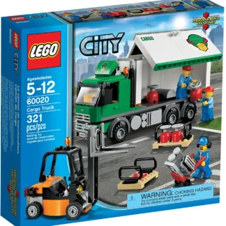 LEGO® City 60020 Camion merci - immagine principale