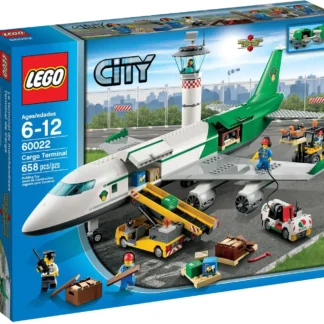LEGO® City 60022 Terminal merci - immagine principale
