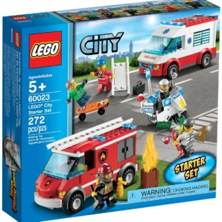 LEGO® City 60023 Starter Set - immagine principale