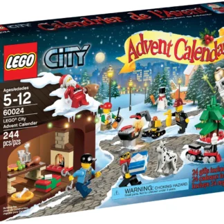 LEGO® City 60024 Calendario dell'Avvento LEGO City - immagine principale