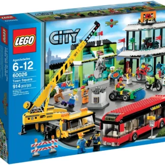 LEGO® City 60026 Piazza della città - immagine principale