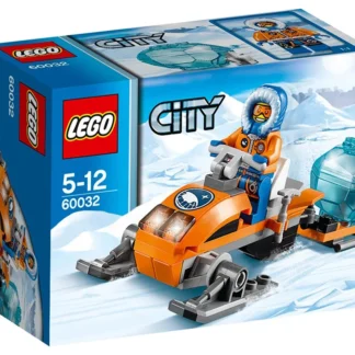 LEGO® City 60032 Motoslitta artica - immagine principale