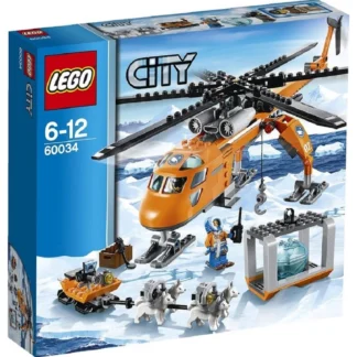 LEGO® City 60034 Eli-gru artica - immagine principale