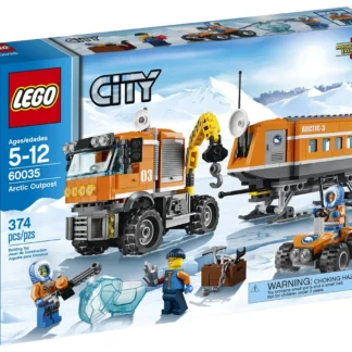 LEGO® City 60035 Avamposto artico - immagine principale