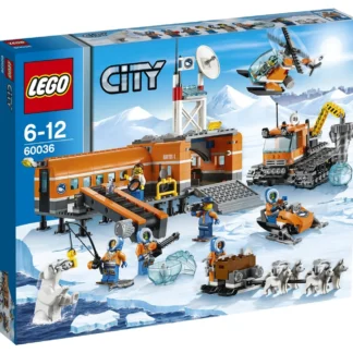 LEGO® City 60036 Base artica - immagine principale