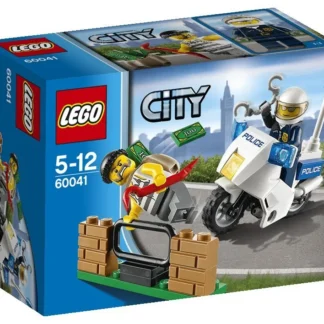 LEGO® City 60041 Caccia al ladro - immagine principale