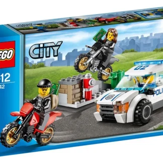 LEGO® City 60042 Inseguimento ad alta velocità - immagine principale