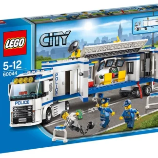 LEGO® City 60044 Unità mobile - immagine principale