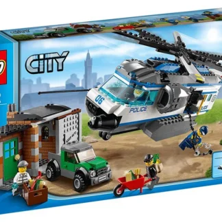 LEGO® City 60046 Elicottero di sorveglianza - immagine principale