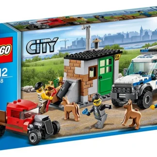 LEGO® City 60048 Unità cinofila - immagine principale