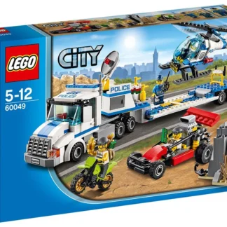 LEGO® City 60049 Bisarca per elicotteri - immagine principale
