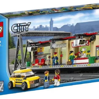 LEGO® City 60050 Stazione ferroviaria - immagine principale