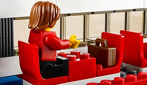 LEGO® City 60051 Treno passeggeri alta velocità - vue 10