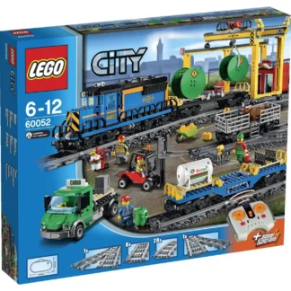 LEGO® City 60052 Treno merci - immagine principale