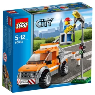LEGO® City 60054 Camion della manutenzione stradale - immagine principale