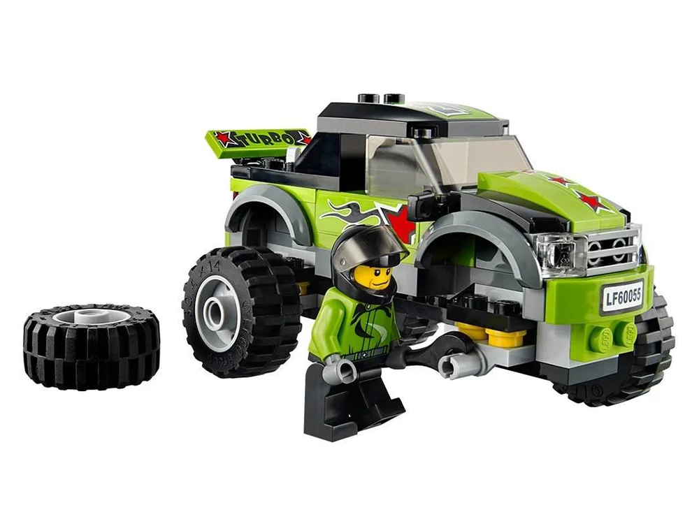 LEGO® City 60055 Monster Truck - vue 6