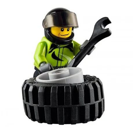 LEGO® City 60055 Monster Truck - vue 8