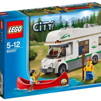LEGO® City 60057 Camper - immagine principale