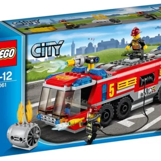 LEGO® City 60061 Autopompa da aeroporto - immagine principale