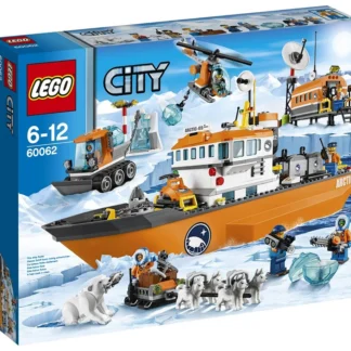 LEGO® City 60062 Rompighiaccio - immagine principale