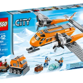 LEGO® City 60064 Aereo merci artico - immagine principale