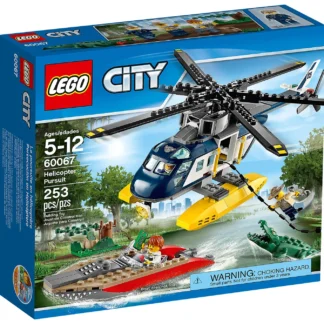 LEGO® City 60067 Inseguimento sull'elicottero - immagine principale