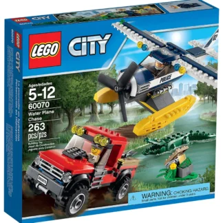 LEGO® City 60070 Inseguimento sull'idrovolante - immagine principale